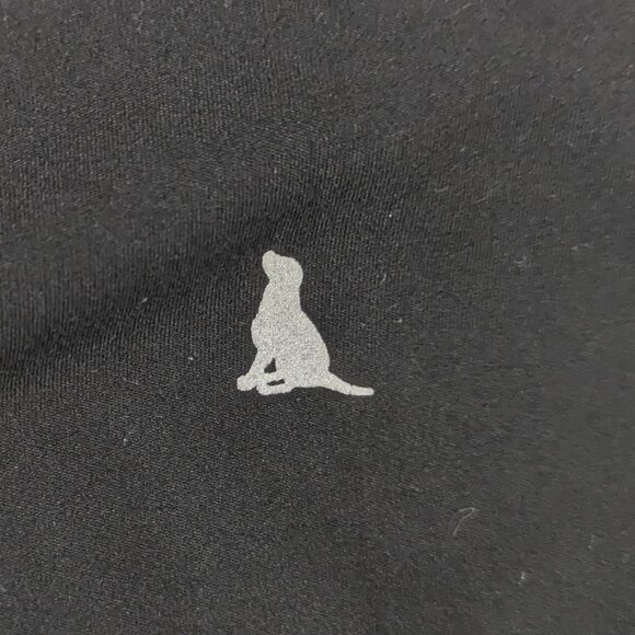 E & S Pets Jack Russell Terrier Leggings Black Size Small - Picture 16 of 16